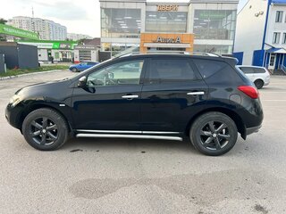 2008 Nissan Murano II (Z51), чёрный, 850000 рублей, вид 4