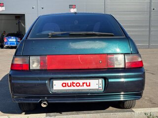 2007 Lada (ВАЗ) 2112, зелёный, 220000 рублей, вид 3