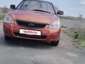 2007 Lada (ВАЗ) Priora I, красный, 230000 рублей - вид 4