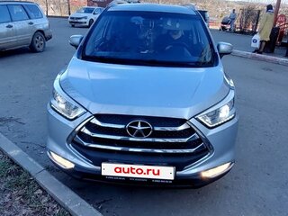 2019 JAC S3 I, серый, 900000 рублей, вид 1