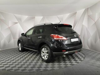2013 Nissan Murano II (Z51) Рестайлинг 2, чёрный, 909150 рублей, вид 4