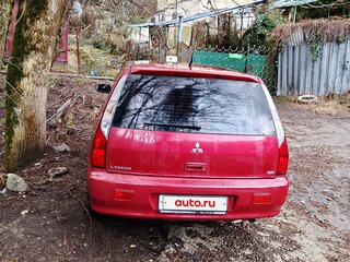 2005 Mitsubishi Lancer IX Рестайлинг, красный, 400000 рублей, вид 3