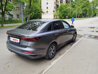 2026 Belgee S50, серый, 2000000 рублей, вид 4