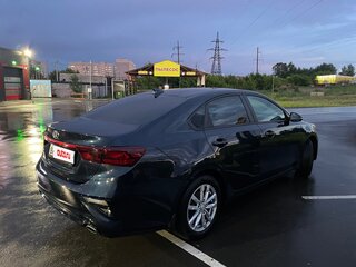 2020 Kia Cerato IV, синий, 2050000 рублей, вид 4
