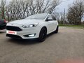 2017 Ford Focus III Рестайлинг, белый, 1200000 рублей - вид 1