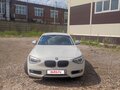 2013 BMW 1 серии 116i II (F20/F21), белый, 900000 рублей - вид 3