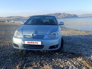 2005 Toyota Allex I Рестайлинг 2, синий, 540000 рублей, вид 1