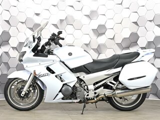 2004 Yamaha FJR1300, белый, 599000 рублей, вид 4