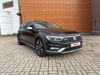 2019 Volkswagen Passat Alltrack DSG7 B8, чёрный, 2800000 рублей, вид 4