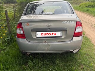 2005 Lada (ВАЗ) Kalina I, бежевый, 38000 рублей, вид 3