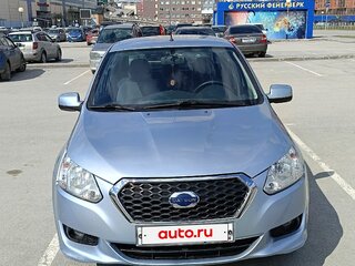2015 Datsun on-DO I, голубой, 430000 рублей, вид 2
