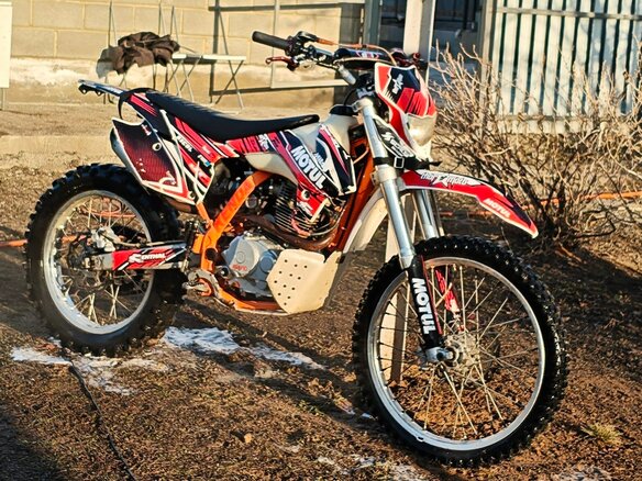 2019 Kayo K1, красный, 110000 рублей