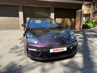 2021 Porsche Panamera GTS II Рестайлинг, фиолетовый, 15500000 рублей, вид 5