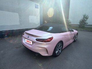 2019 BMW Z4 30i III (G29), розовый, 4500000 рублей, вид 5