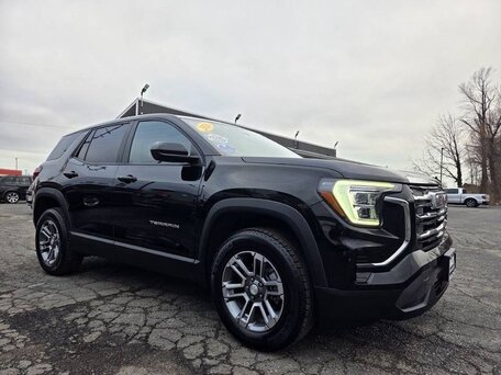 GMC Terrain III