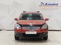 2008 Nissan Qashqai+2 I, красный - вид 7