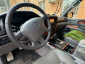 1998 Lexus LX 470 II, серый, 2200000 рублей - вид 11
