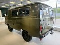 2026 УАЗ 3909, зелёный - вид 3