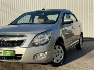 2021 Chevrolet Cobalt II Рестайлинг, серый, 999000 рублей, вид 2