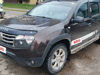 2014 Renault Duster I, коричневый, 1150000 рублей, вид 2