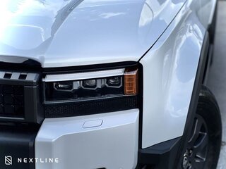 2026 Toyota Land Cruiser Prado 250 Series, белый, 12390000 рублей, вид 5