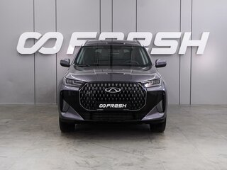 2025 Chery Tiggo 7L I, серый, 2349000 рублей, вид 3