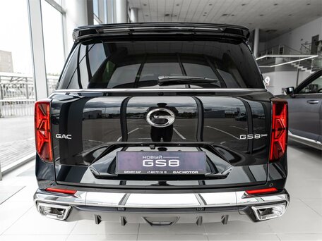 2026 GAC GS8 II, чёрный, 5349000 рублей, вид 5