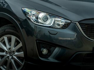 2014 Mazda CX-5 I, серый, 1877000 рублей, вид 4