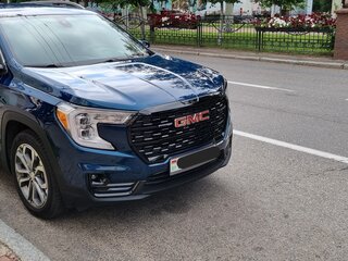 2020 GMC Terrain II, синий, 1882752 рублей, вид 3