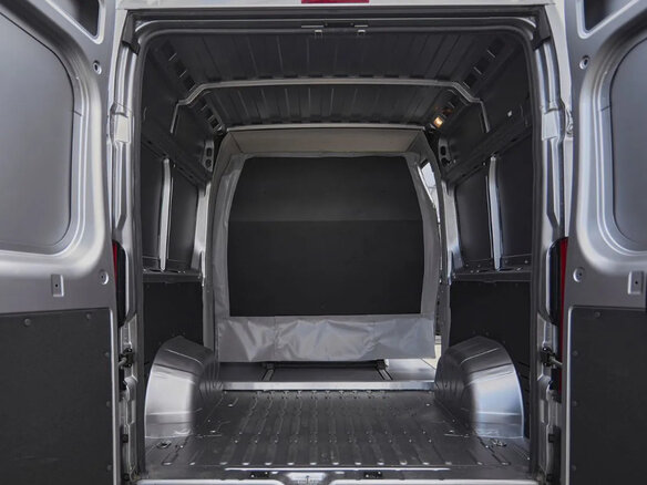 2024 Fiat Professional Ducato, серебристый, 6350000 рублей - вид 16