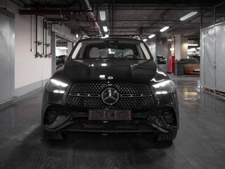 2025 Mercedes-Benz GLE 450 d II (V167) Рестайлинг, чёрный, 16990000 рублей, вид 2