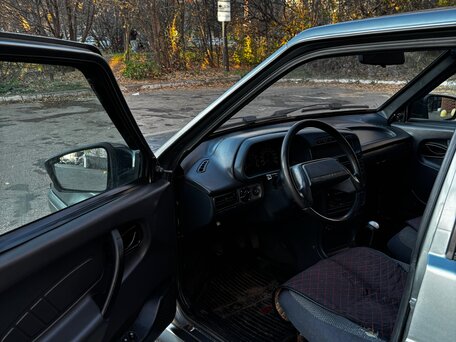 2012 Lada (ВАЗ) 2114, серый, 135000 рублей, вид 5