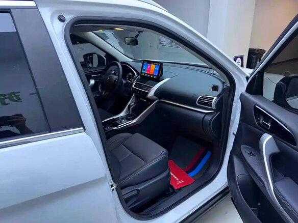 2023 Mitsubishi Eclipse Cross I Рестайлинг, белый, 2511255 рублей - вид 13