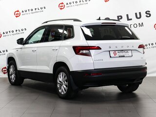 2021 Skoda Karoq DSG6 I, белый, 2379000 рублей, вид 2