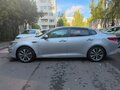 2018 Kia Optima IV Рестайлинг, серебристый, 1720000 рублей - вид 3