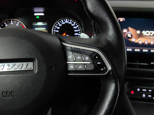 2019 Haval F7 I, чёрный, 1534000 рублей - вид 18
