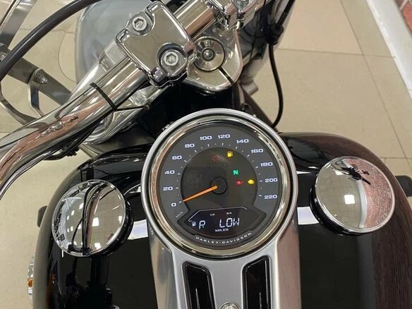 2018 Harley-Davidson Fat Boy, чёрный, 2200000 рублей - вид 10