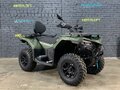 2025 CFMoto CFORCE 500 EPS, зелёный, 815000 рублей - вид 6