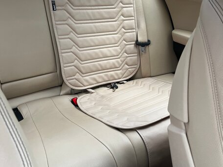 2016 BMW 5 серии 530d xDrive VI (F10/F11/F07) Рестайлинг, синий, вид 4