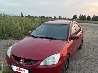 2004 Mitsubishi Lancer IX, пурпурный, 320000 рублей, вид 1