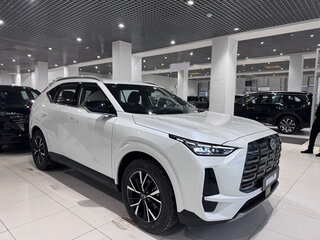 2025 GAC GS4, белый, 3849000 рублей, вид 3