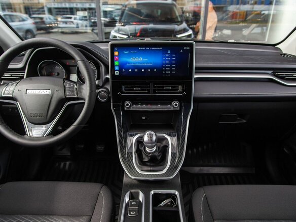 2026 Haval M6 II, чёрный, 2099000 рублей - вид 17