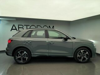 2026 Audi Q3 35 TFSI II (F3), серый, 4040000 рублей, вид 5