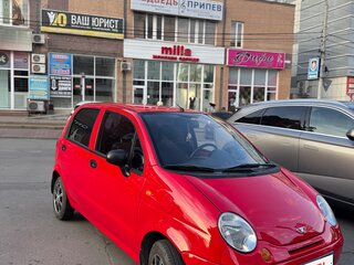 2013 Daewoo Matiz I Рестайлинг, красный, 600000 рублей, вид 1