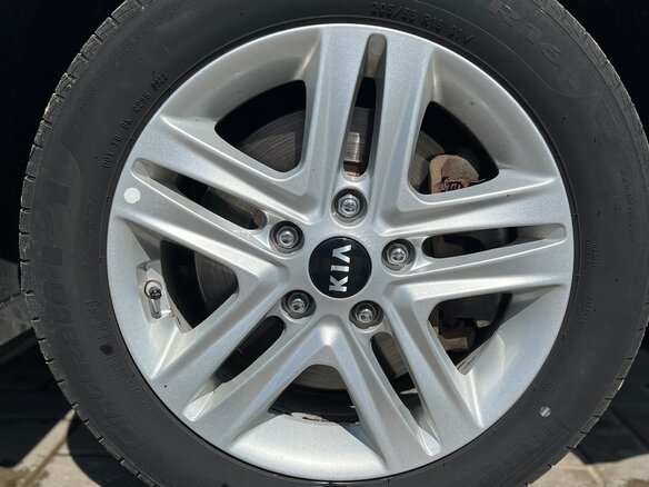 2019 Kia Ceed III, серебристый, 2250000 рублей - вид 11