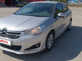 2014 Citroen C4 II, серый, 600000 рублей, вид 3