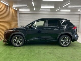 2023 Toyota Corolla Cross I, белый, 2150000 рублей, вид 3