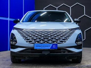 2023 Omoda C5 I, голубой, 1732000 рублей, вид 4