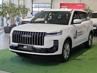 2026 Jaecoo J6, белый, 2330000 рублей, вид 1