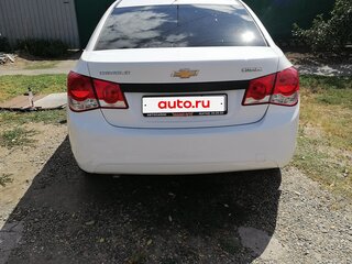 2011 Chevrolet Cruze I, белый, 720000 рублей, вид 5
